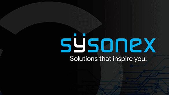 Sysonex Brand & Content Design