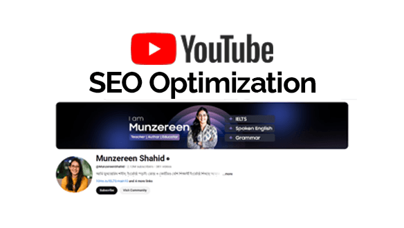 YouTube SEO Optimization